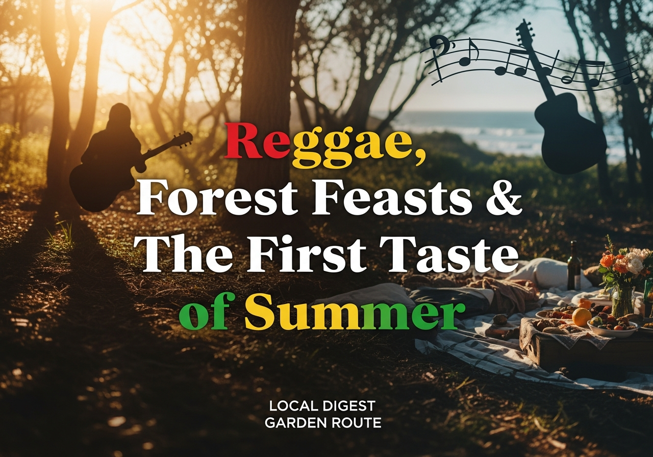 Garden Route Rhythms: Reggae, Forest Feasts & The First Taste of Summer