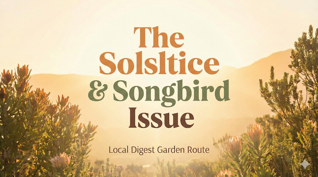 The Solstice & Songbird Issue